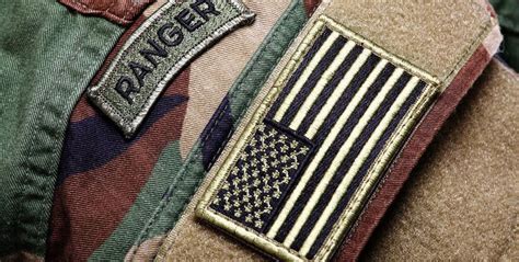 Custom Military Patches – Free Quote & Shipping .